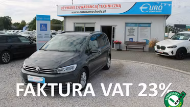 VOLKSWAGEN Touran