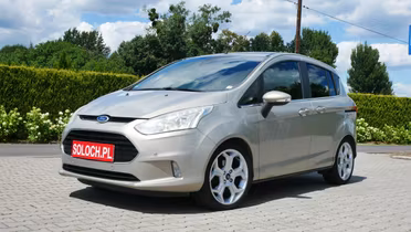 FORD B-MAX