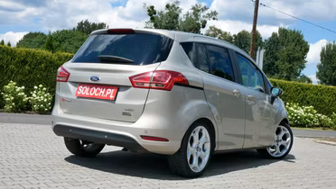 FORD B-MAX