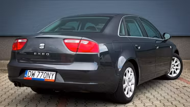SEAT Exeo