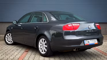 SEAT Exeo