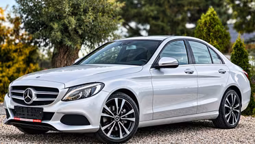 MERCEDES-BENZ C Klasa