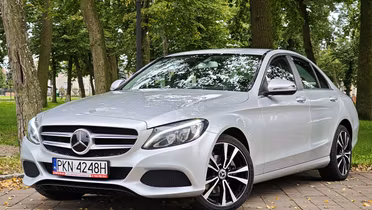 MERCEDES-BENZ C Klasa
