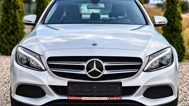 MERCEDES-BENZ C Klasa
