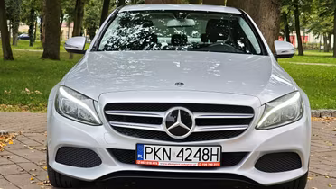 MERCEDES-BENZ C Klasa