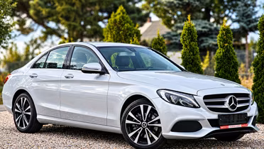 MERCEDES-BENZ C Klasa
