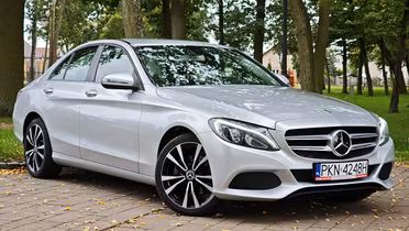 MERCEDES-BENZ C Klasa