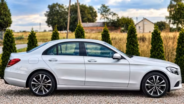 MERCEDES-BENZ C Klasa