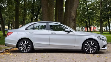 MERCEDES-BENZ C Klasa