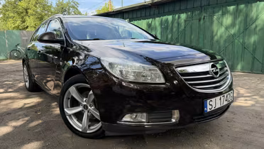 OPEL Insignia