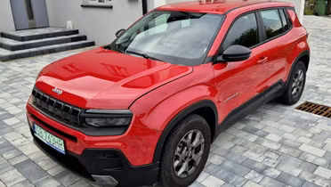 JEEP Avenger