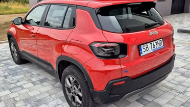 JEEP Avenger