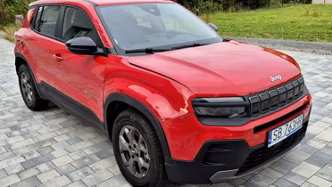 JEEP Avenger