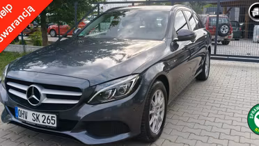 MERCEDES-BENZ C Klasa