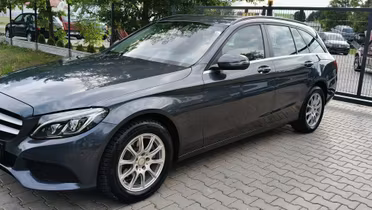 MERCEDES-BENZ C Klasa