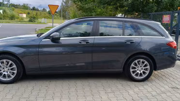 MERCEDES-BENZ C Klasa