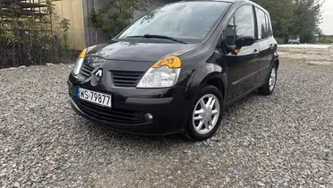 RENAULT Modus