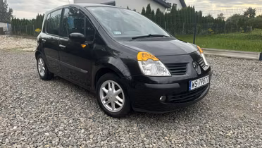 RENAULT Modus