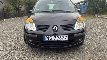 RENAULT Modus