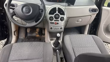 RENAULT Modus