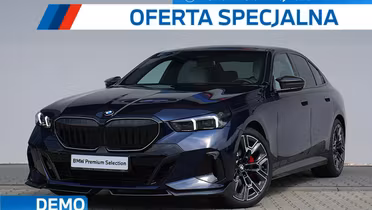 BMW Seria 5