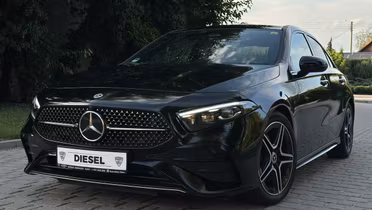 MERCEDES-BENZ A Klasa