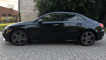 MERCEDES-BENZ A Klasa