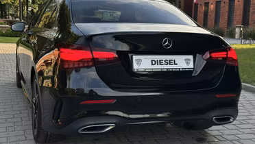 MERCEDES-BENZ A Klasa
