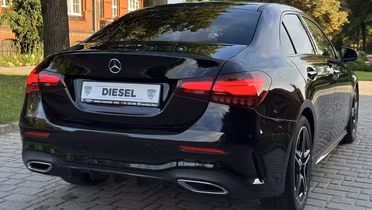 MERCEDES-BENZ A Klasa
