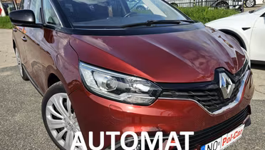 RENAULT Grand Scenic