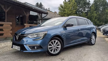 RENAULT Megane