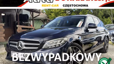 MERCEDES-BENZ C Klasa