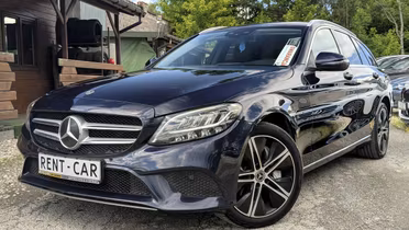 MERCEDES-BENZ C Klasa