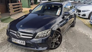 MERCEDES-BENZ C Klasa