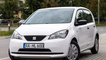 SEAT Mii
