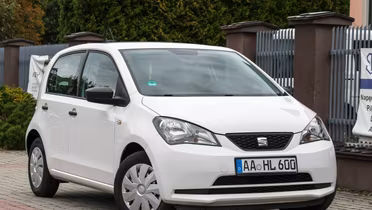 SEAT Mii