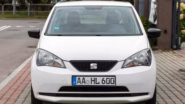 SEAT Mii