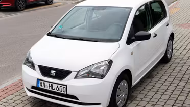 SEAT Mii
