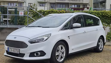 FORD S-MAX