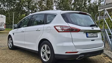 FORD S-MAX