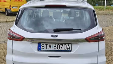 FORD S-MAX