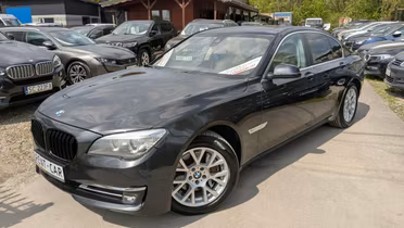 BMW Seria 7