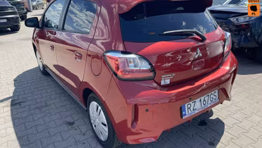 MITSUBISHI Space Star