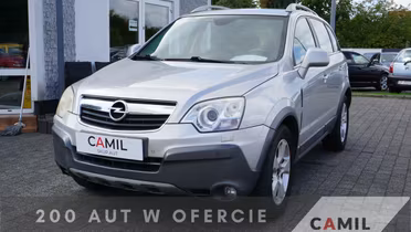 OPEL Antara