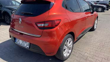 RENAULT Clio