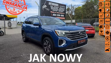 VOLKSWAGEN Atlas