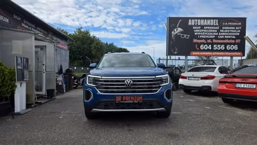 VOLKSWAGEN Atlas