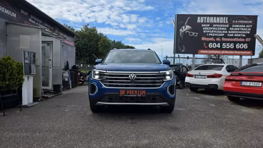 VOLKSWAGEN Atlas