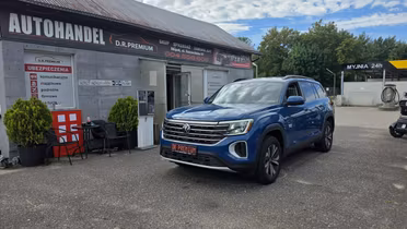 VOLKSWAGEN Atlas