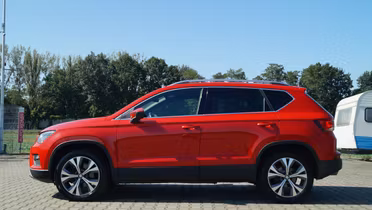 SEAT ATECA
